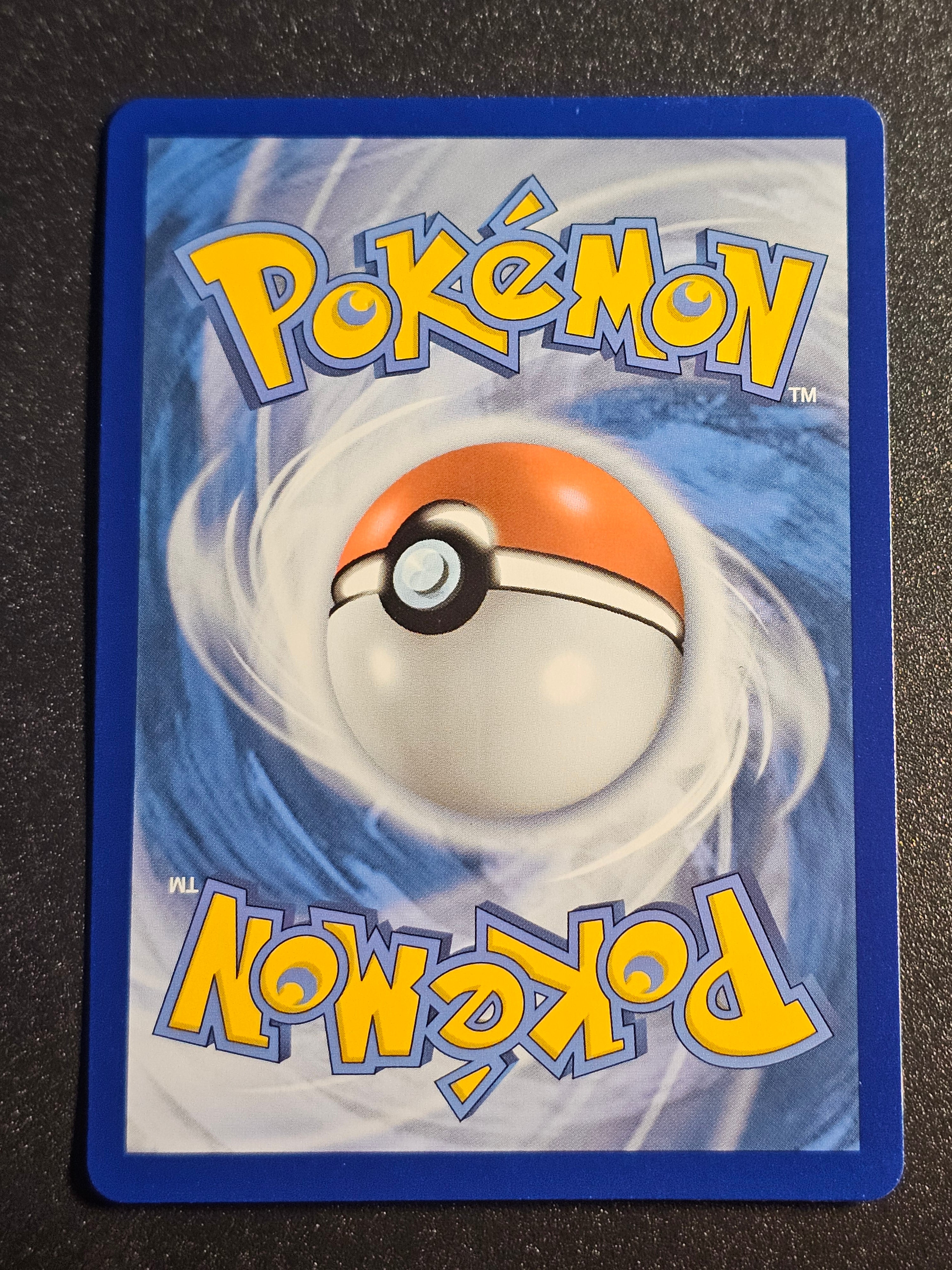 Pokemon TCG - Big Charm 206/192 Rebel Clash