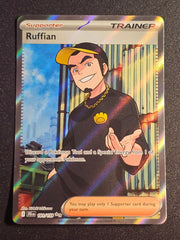Pokemon TCG - Ruffian 181/159 Journey Together