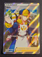Pokemon TCG - Volo 151/159 Crown Zenith