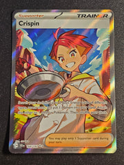 Pokemon TCG - Crispin 164/142 Stellar Crown