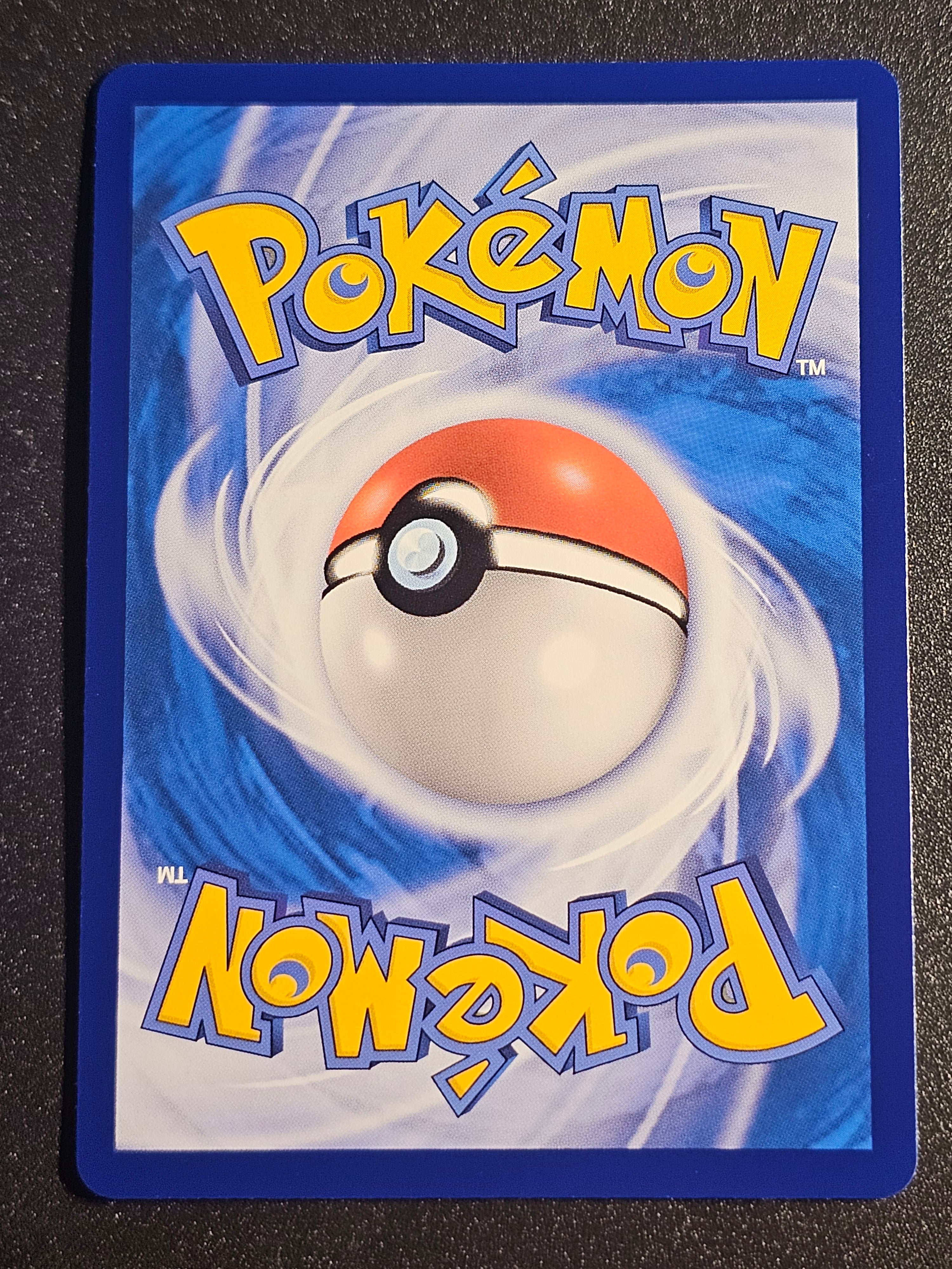 Pokemon TCG - Welder 180/150 SR