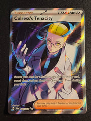 Pokemon TCG - Colress's Tenacity 087/064 Shrouded Fable