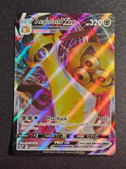 Pokemon TCG - Aegislash VMAX 127/185 Vivid Voltage
