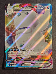 Pokemon TCG - Galarian Darmanitan VMAX 037/185 Vivid Voltage