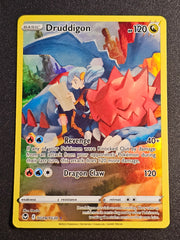 Pokemon TCG - Druddigon TG09/TG30 Silver Tempest