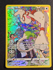 Pokemon TCG - Smeargle TG10/TG30 Silver Tempest