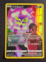 Pokemon TCG - Spiritomb TG09/TG30 Lost Origin