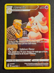 Pokemon TCG - Alcremie TG18/TG30 Brilliant Stars