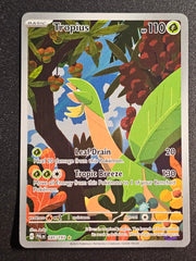 Pokemon TCG - Tropius 195/193 Paldea Evolved