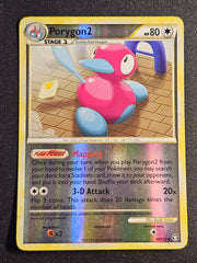 Pokemon TCG - Porygon2 49/102 Reverse Holo Triumphant