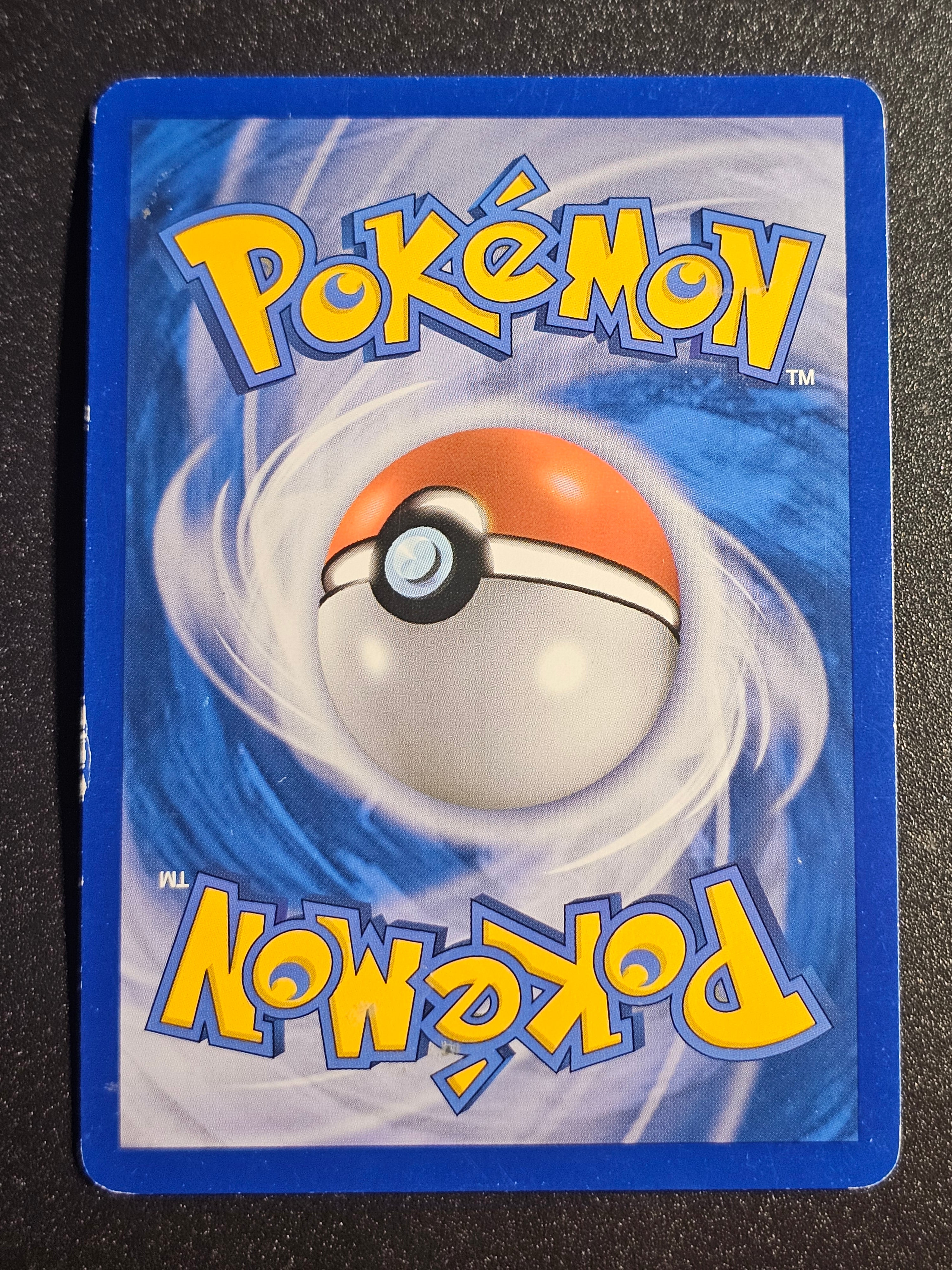 Pokemon TCG - Skorupi 76/102 Reverse Holo