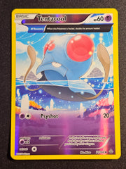 Pokemon TCG - Tentacool 71/160 Reverse Holo Primal Clash