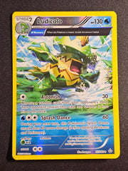 Pokemon TCG - Ludicolo 37/160 Reverse Holo Primal Clash