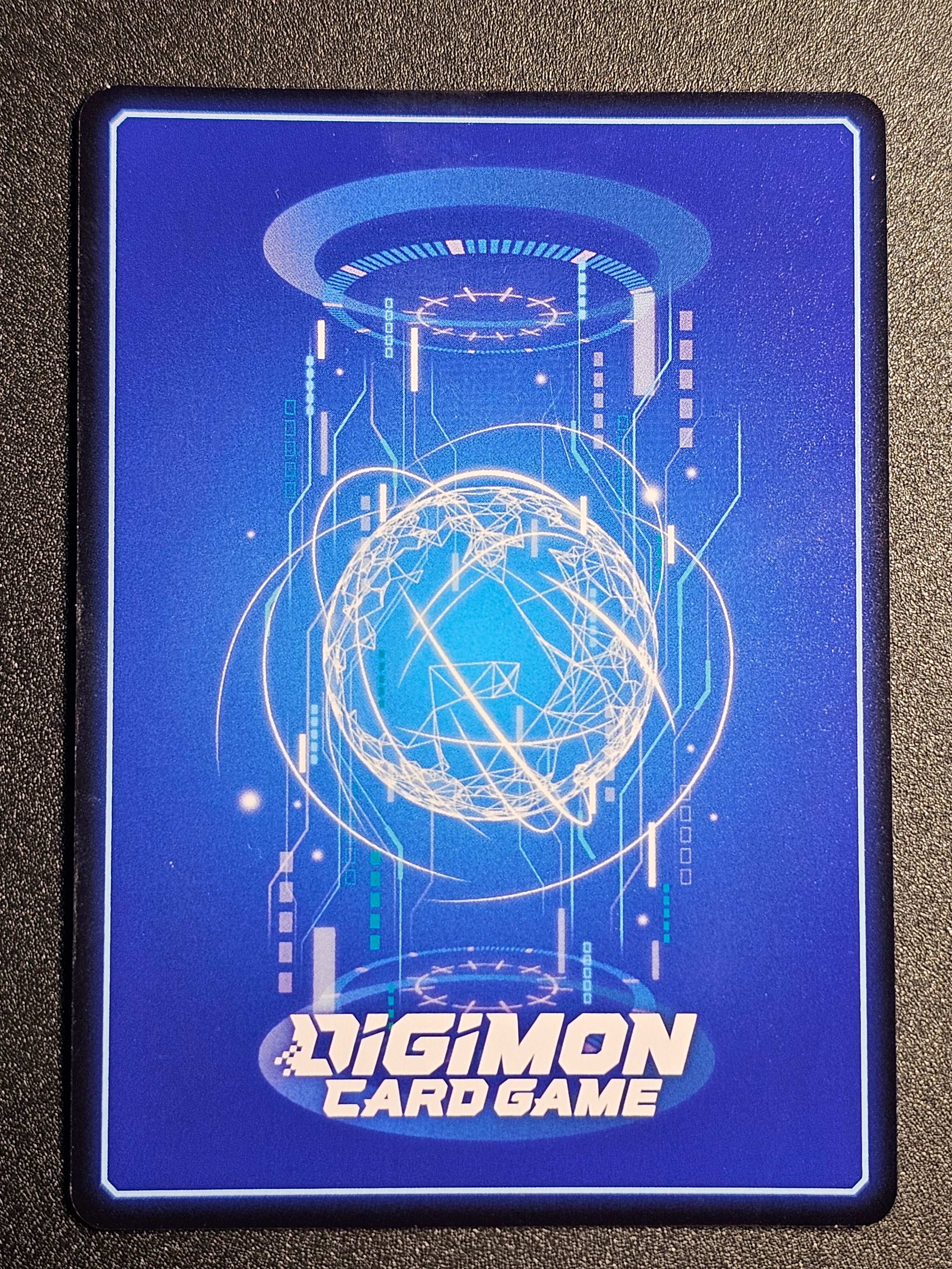 Digimon TCG - WarGreymon BT2-065 SR Alternate Art