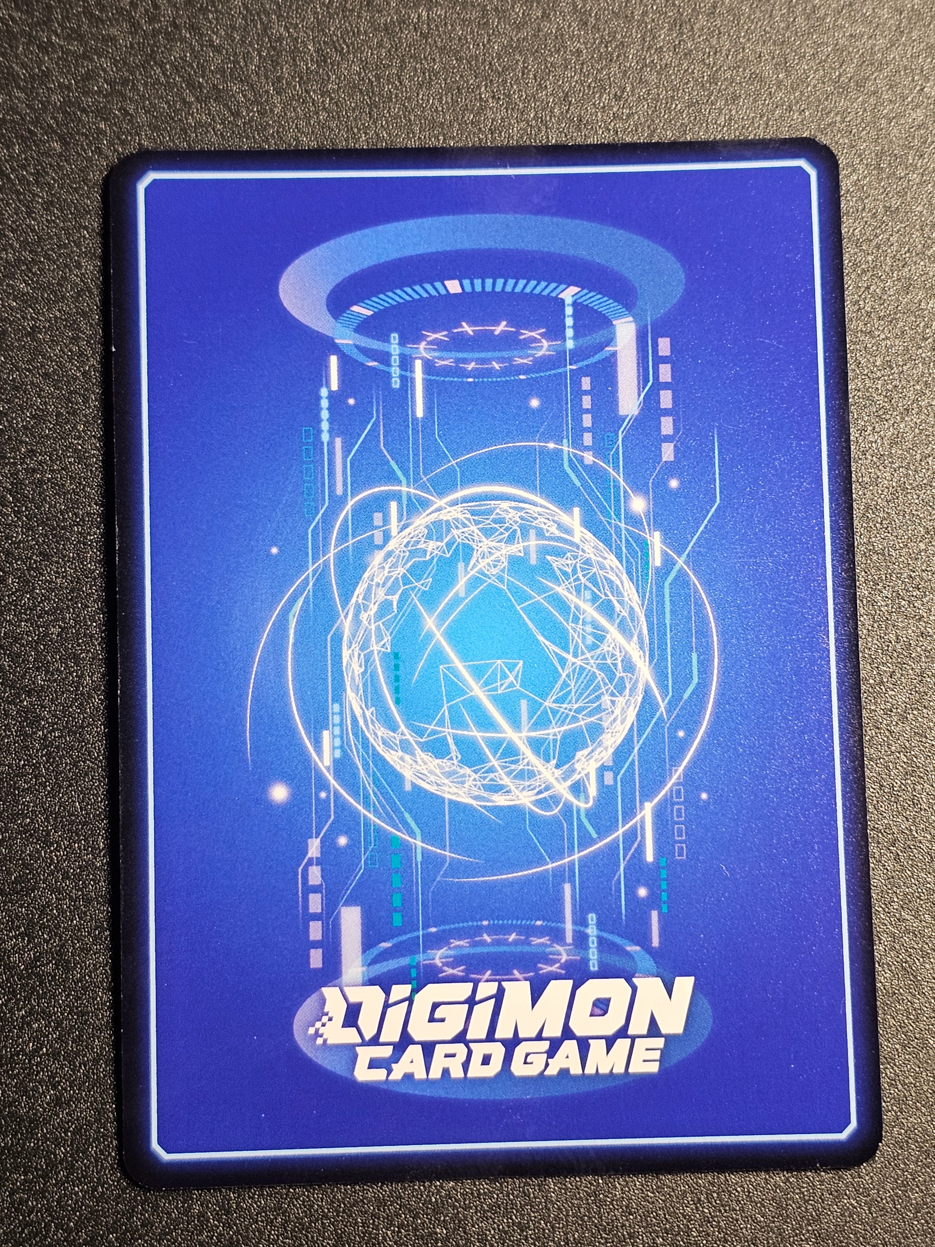 Digimon TCG - Machinedramon BT2-066 SR Alternate Art