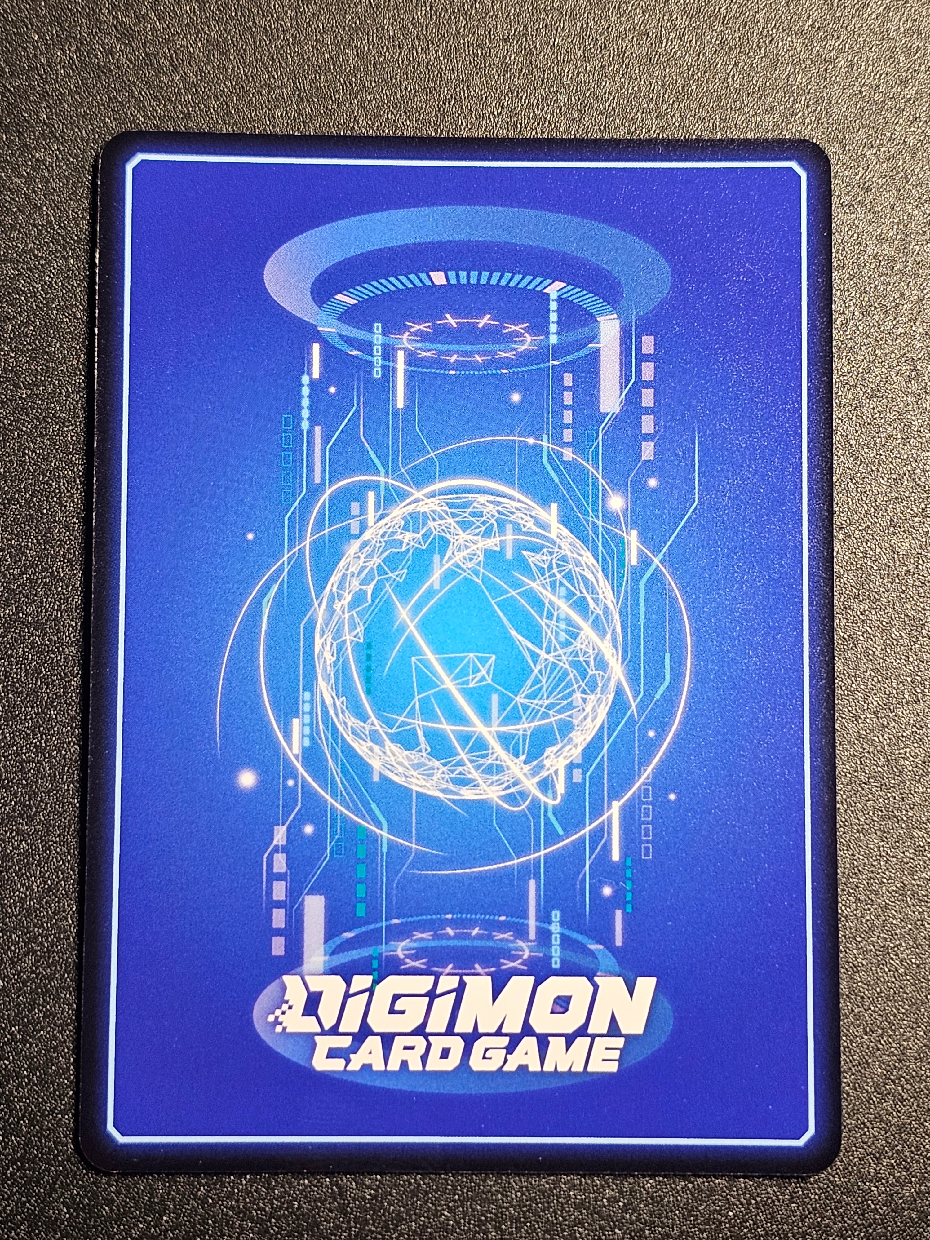 Digimon TCG - MetalGarurumon BT1-044 SR Alternate Art