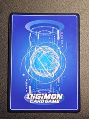 Digimon TCG - MetalGarurumon BT1-044 SR Alternate Art