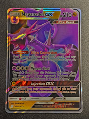 Pokemon TCG - Naganadel GX 160/236 Unified Minds