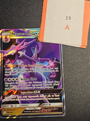 Pokemon TCG - Naganadel GX 160/236 Unified Minds