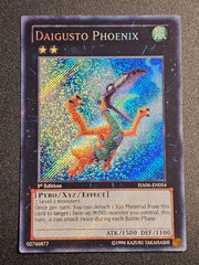 Yugioh - Daigusto Phoenix HA06-EN054