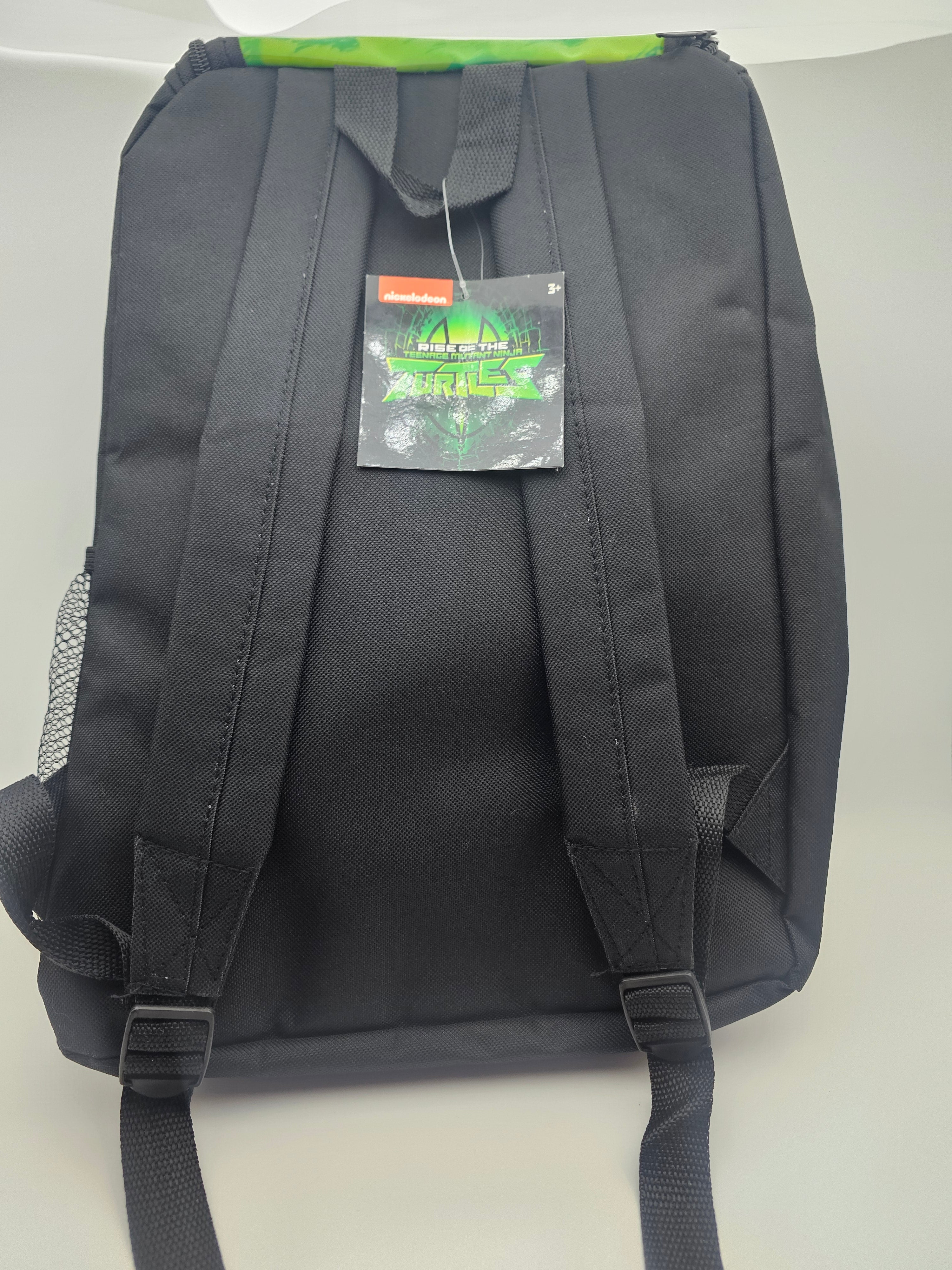 Rise of the Teenage Mutant Ninja Turtles Ninja Power Backpack