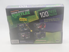 Teenage Mutant Ninja Turtles Nickelodeon 100 Piece Puzzle