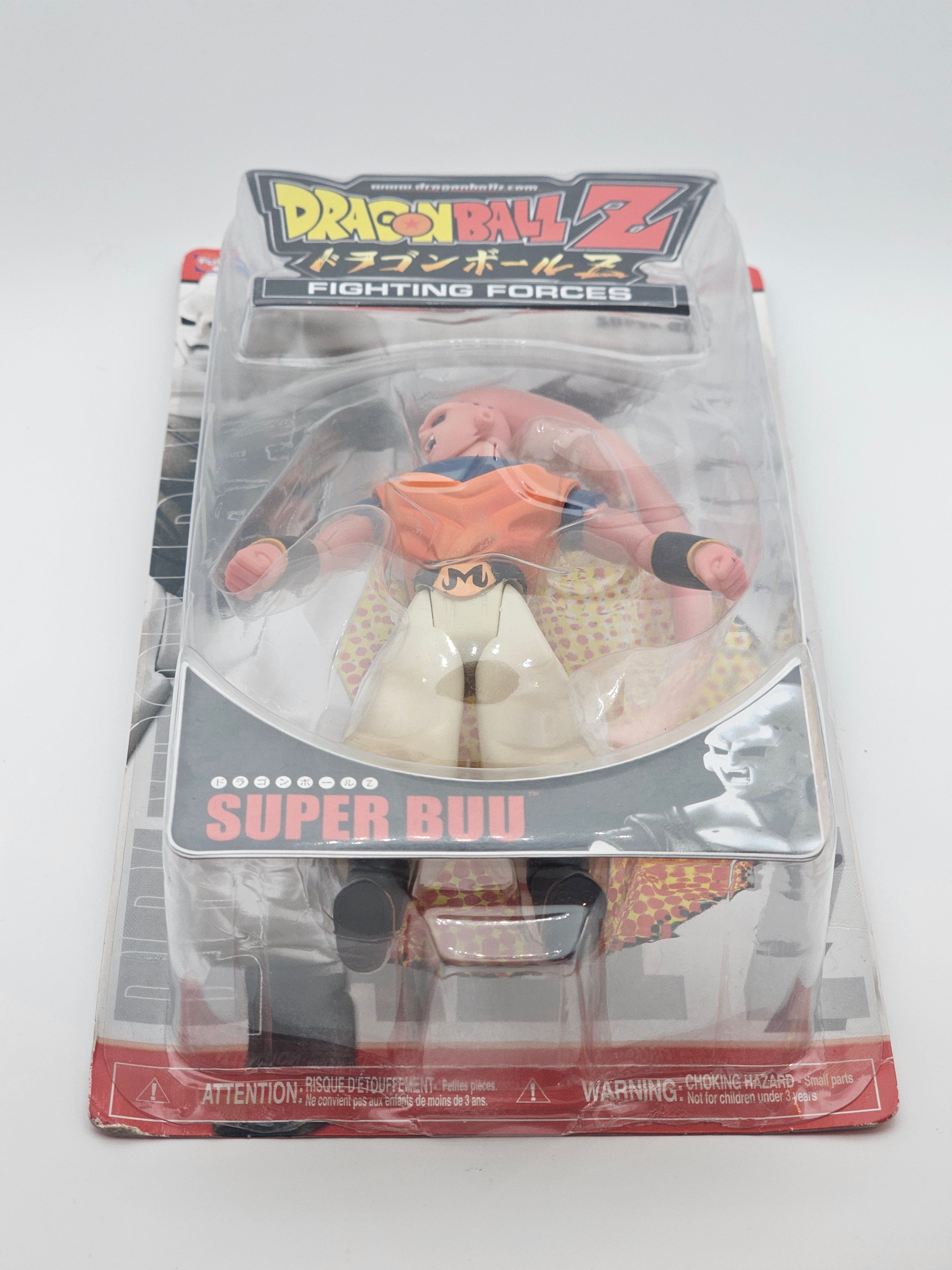Dragonball Z Fighting Forces Super Buu Action Figure Jakks Pacific