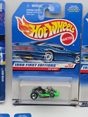 Vintage Hot Wheels Collection