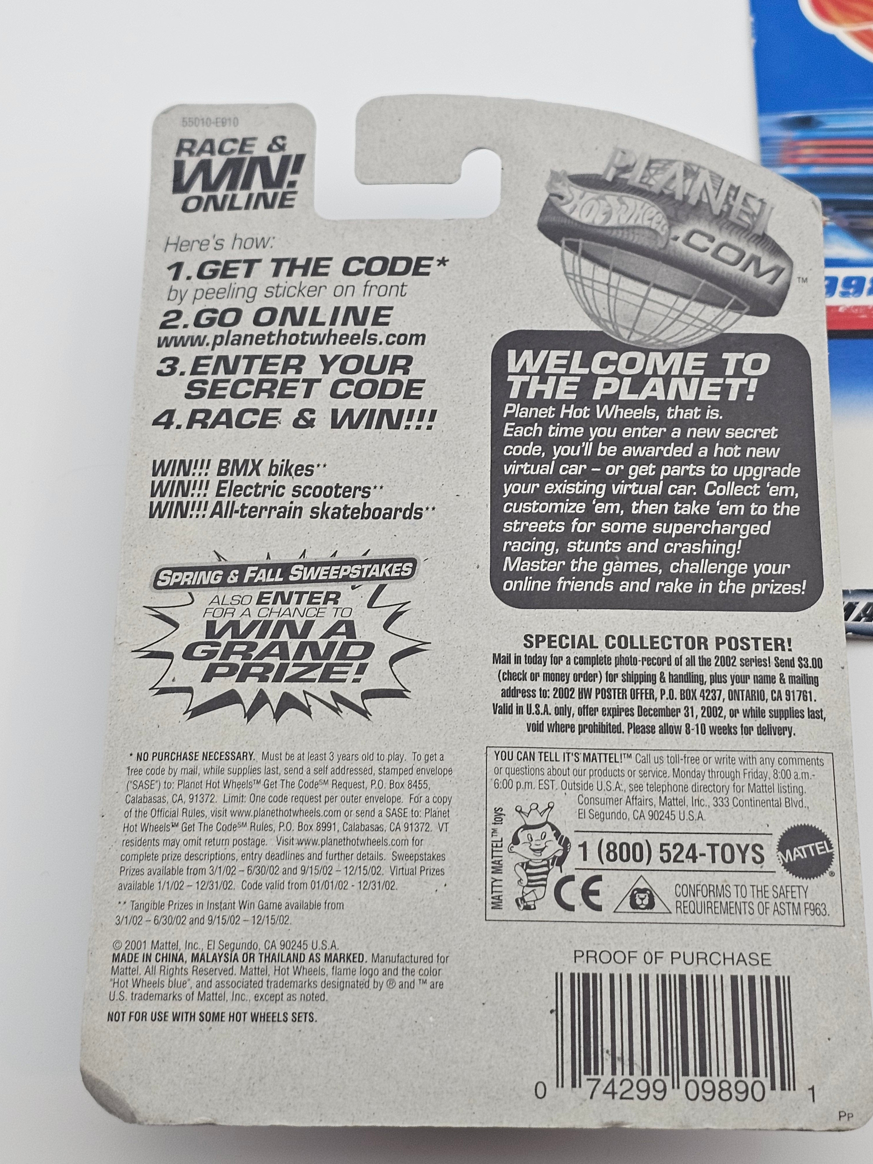 Vintage Hot Wheels Collection