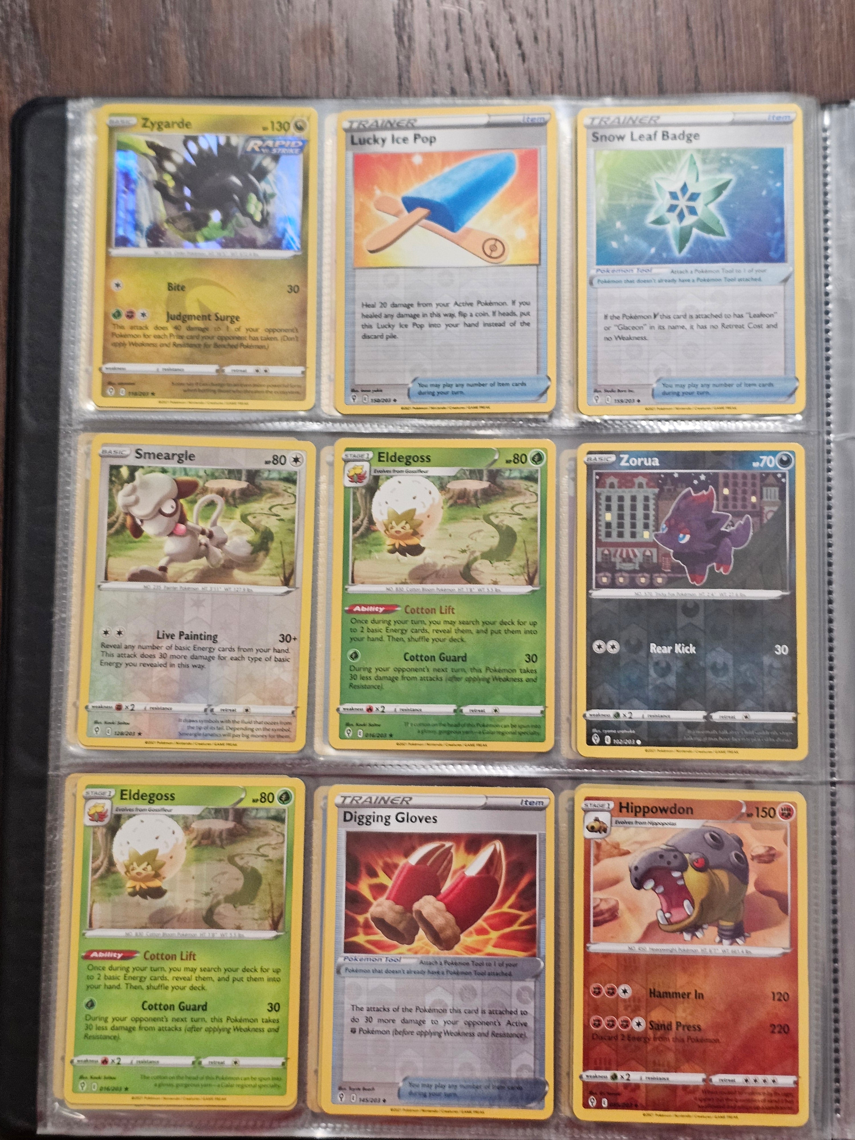 Pokemon TCG - Holo Collection