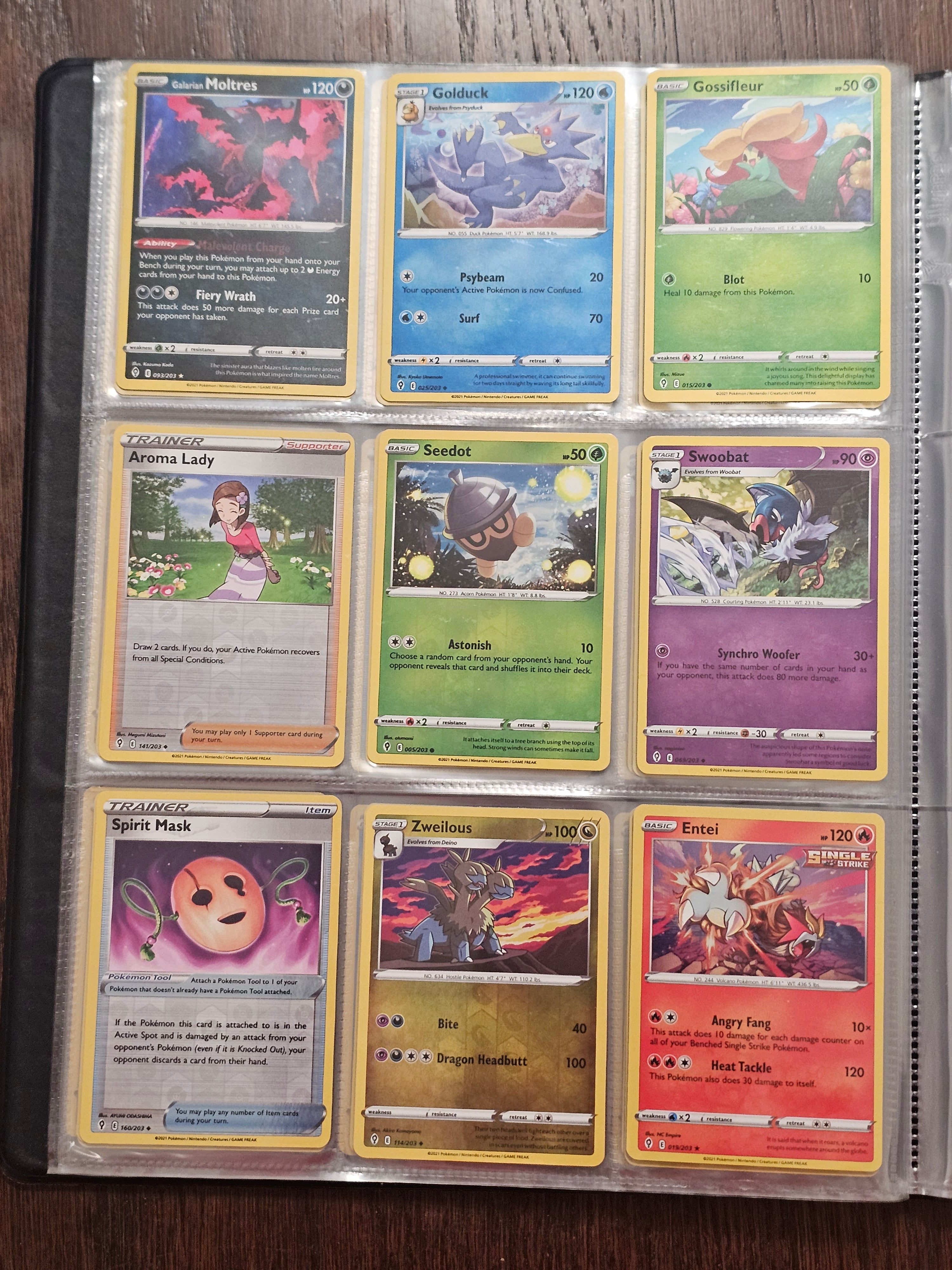 Pokemon TCG - Holo Collection