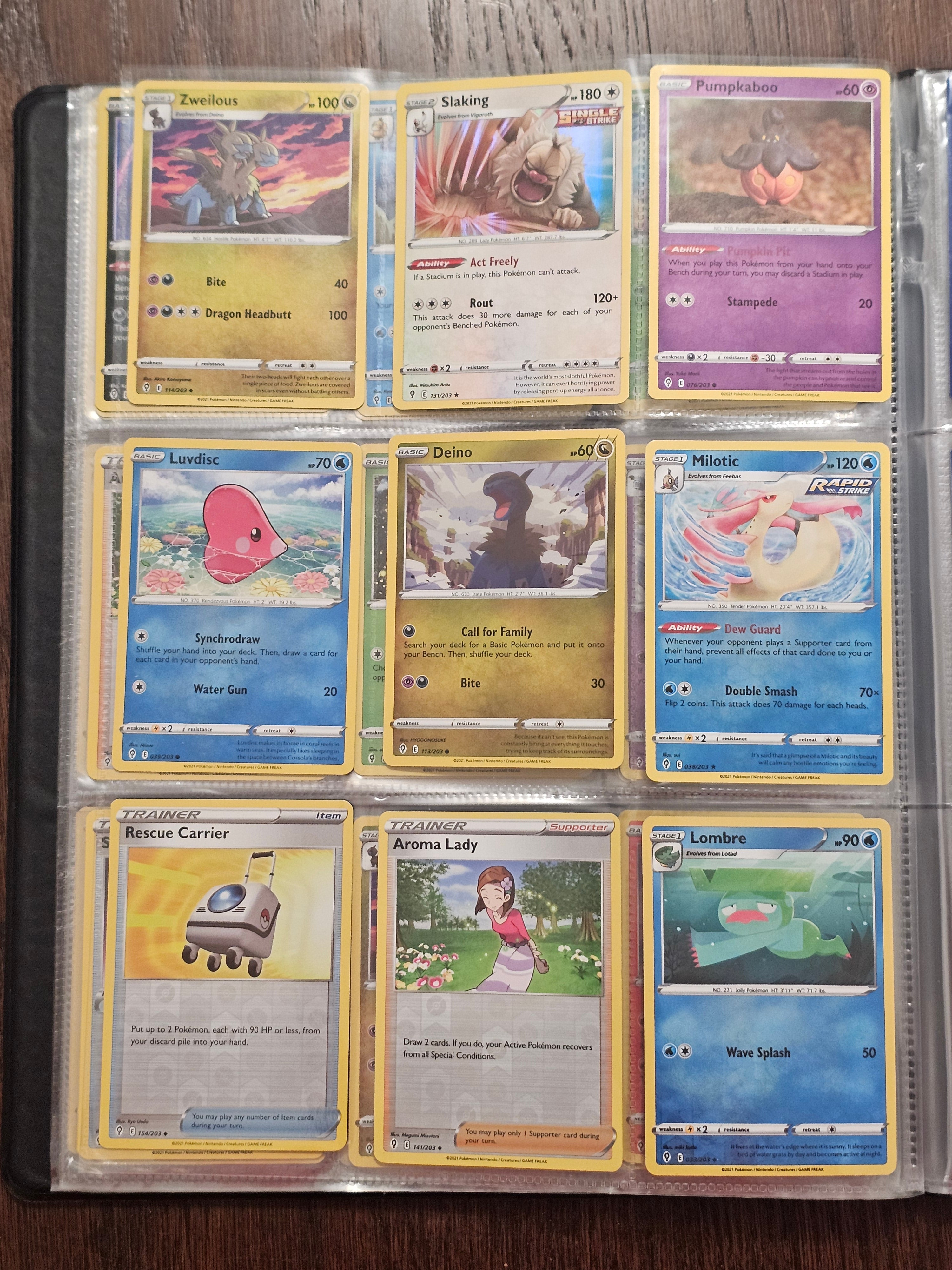 Pokemon TCG - Holo Collection
