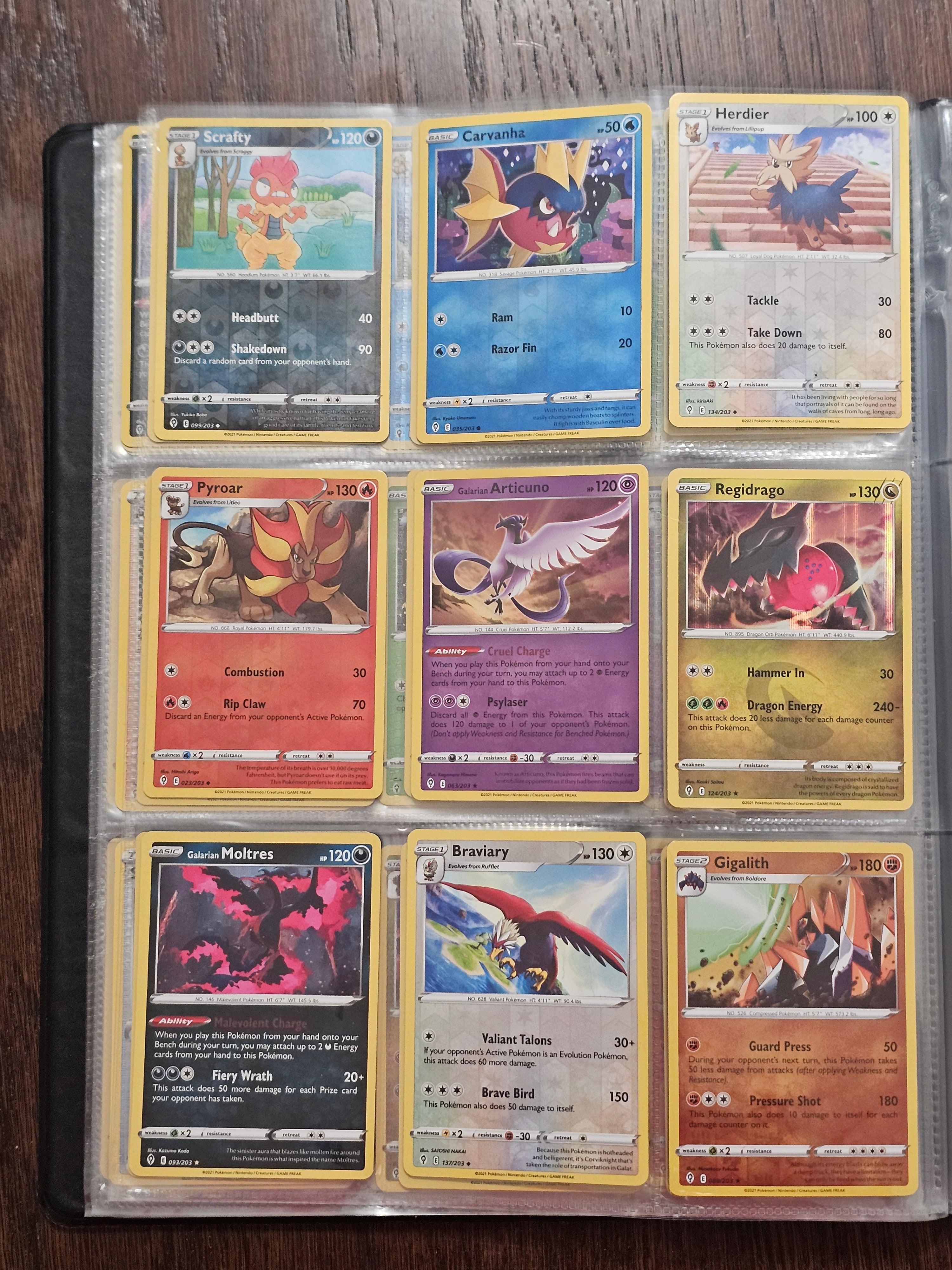 Pokemon TCG - Holo Collection