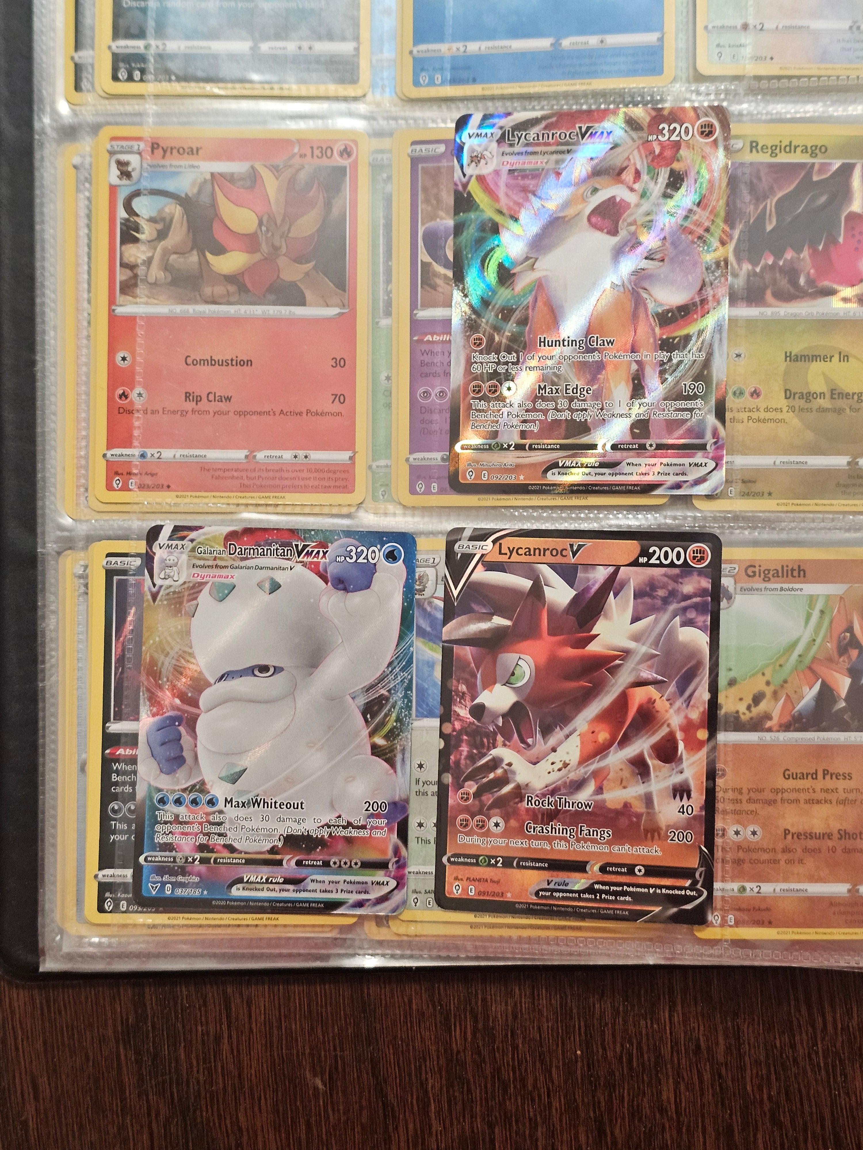 Pokemon TCG - Holo Collection