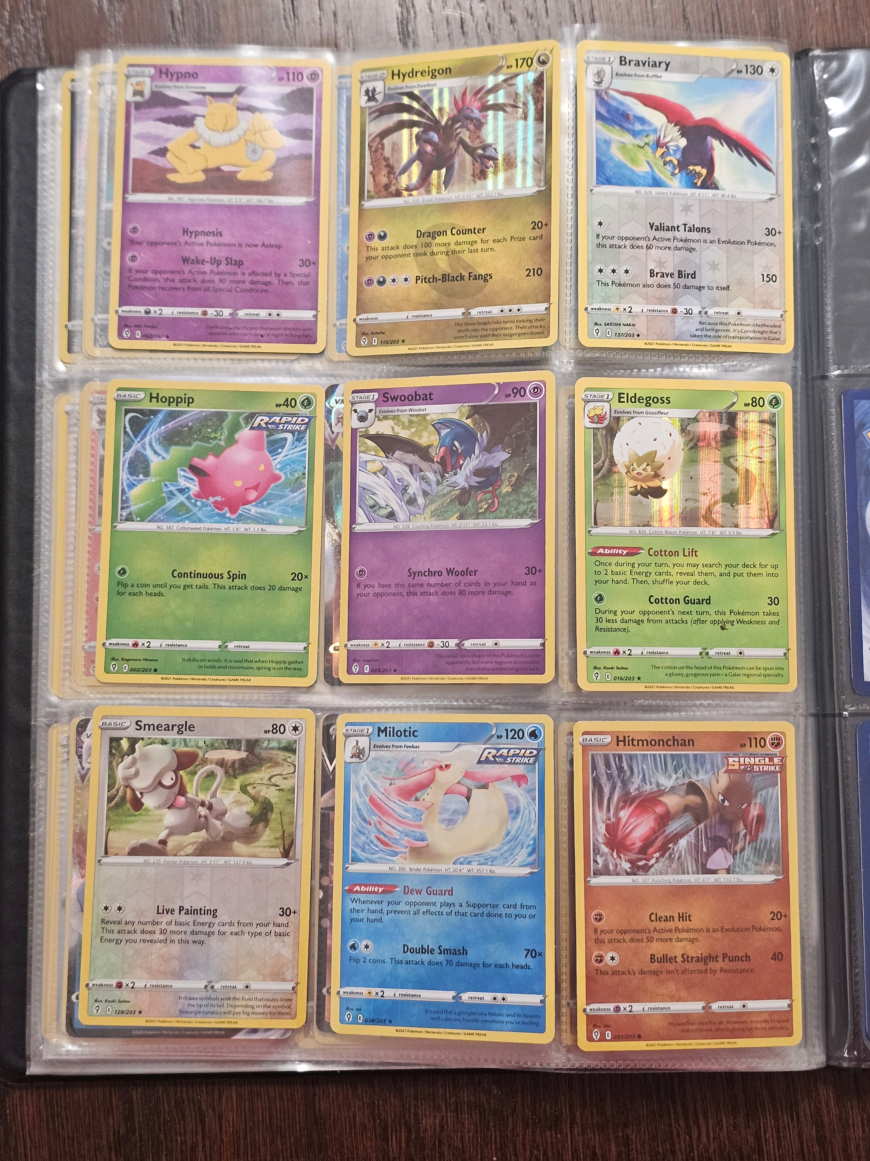 Pokemon TCG - Holo Collection