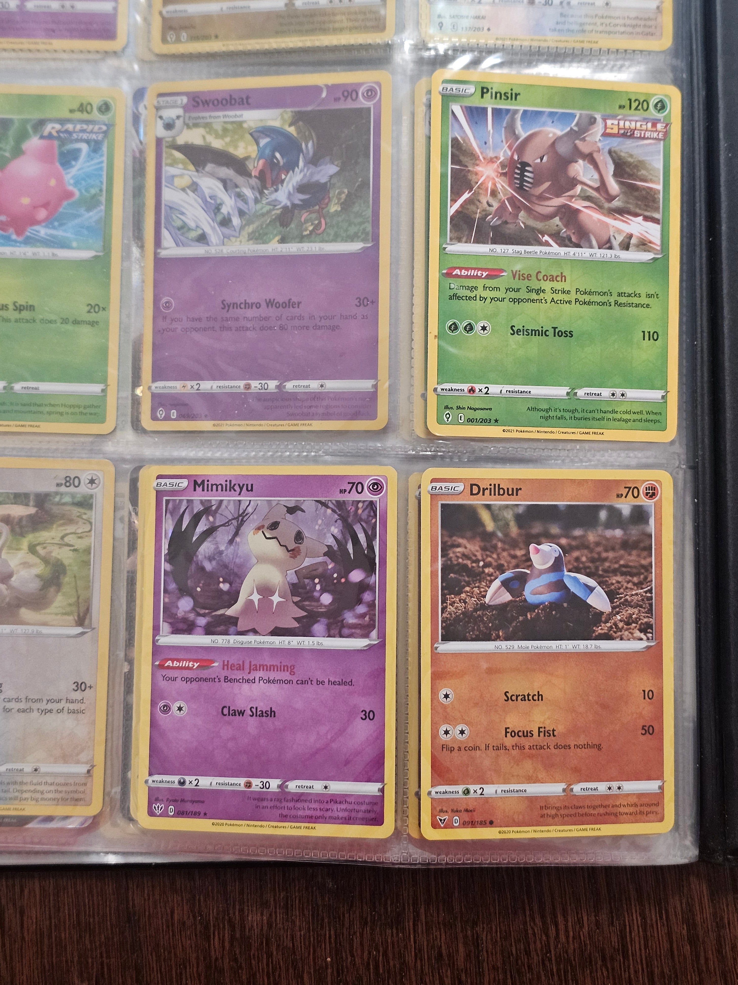 Pokemon TCG - Holo Collection