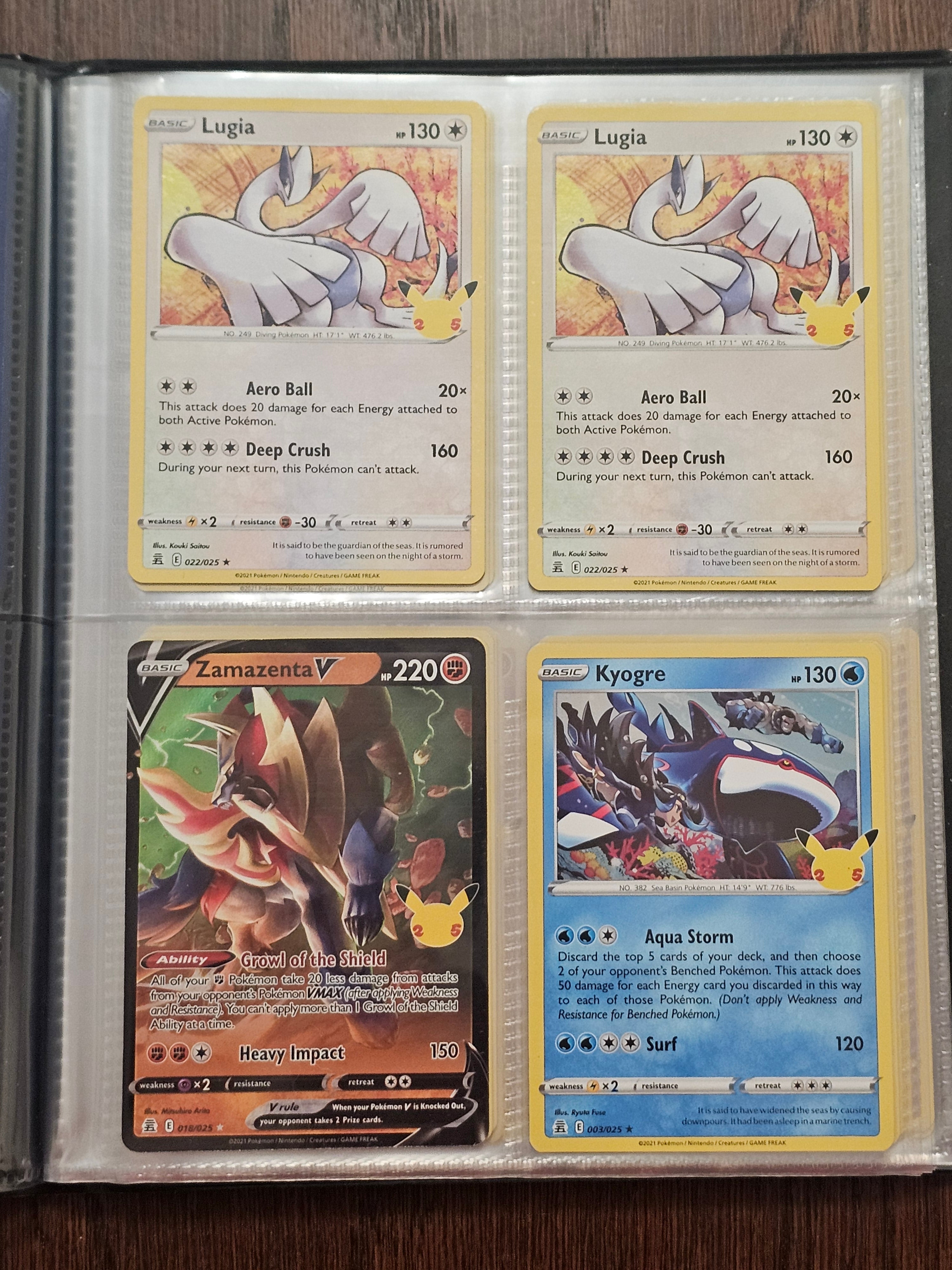 Pokemon TCG - Celebrations Collection