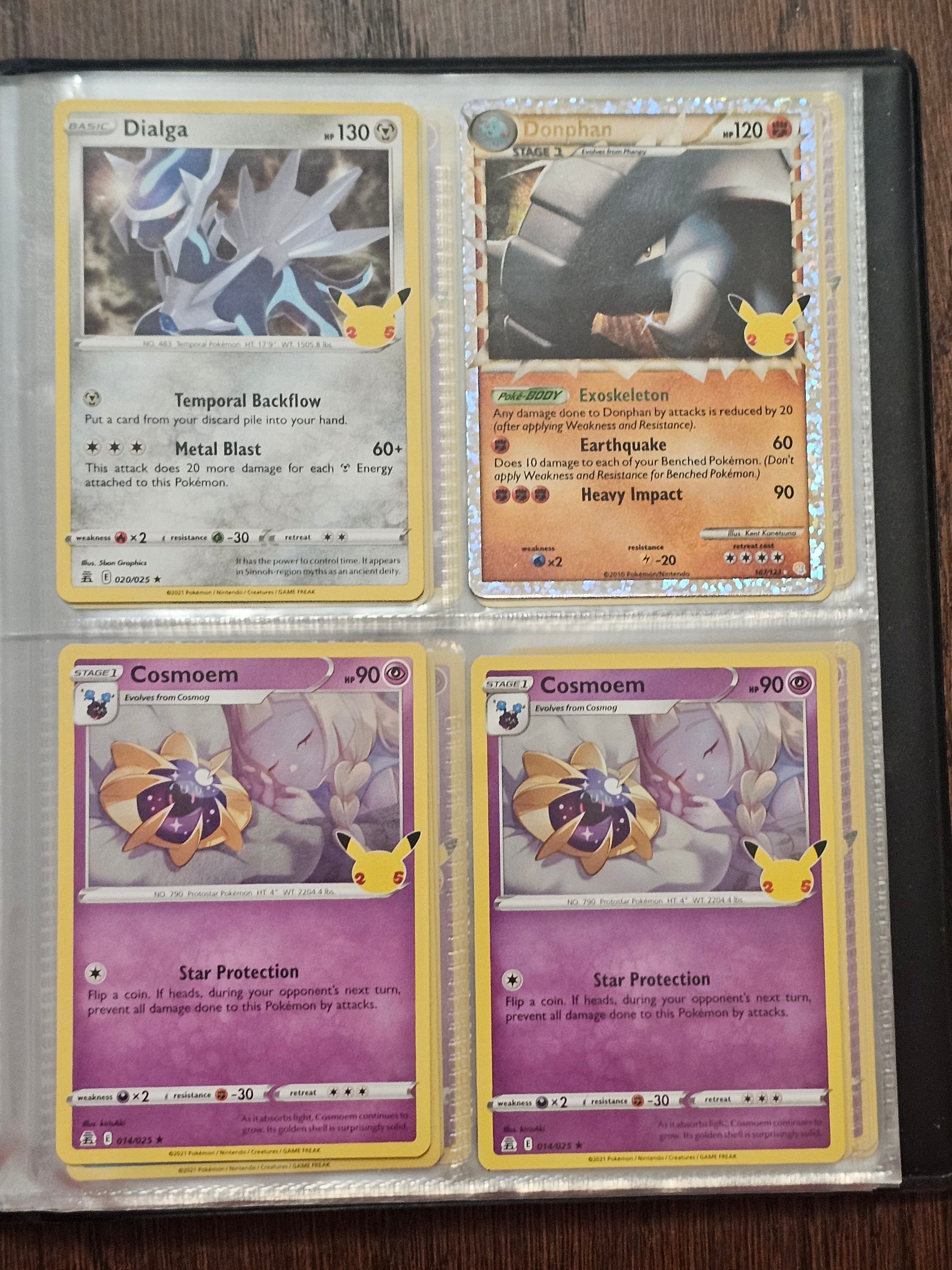 Pokemon TCG - Celebrations Collection
