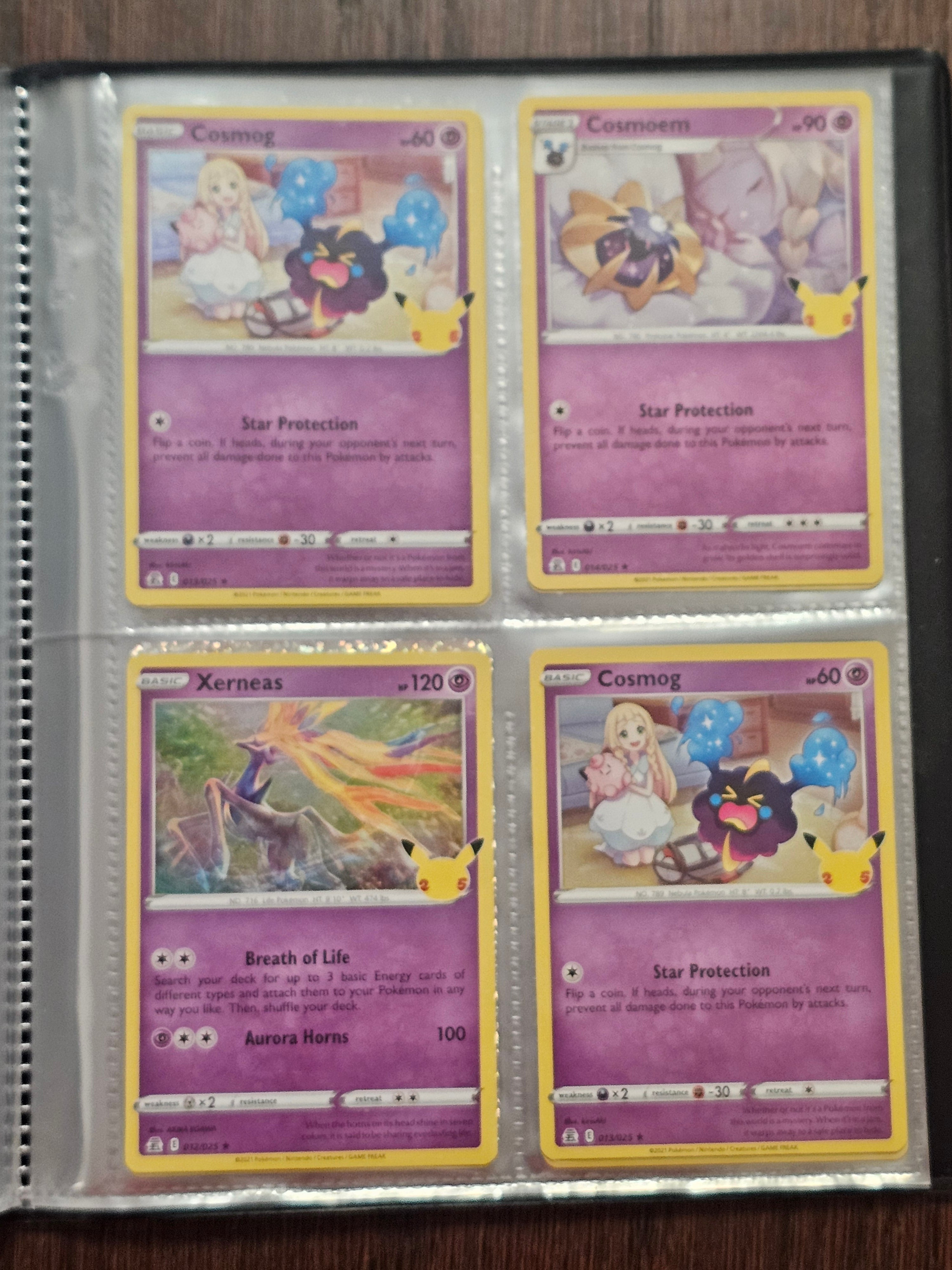 Pokemon TCG - Celebrations Collection