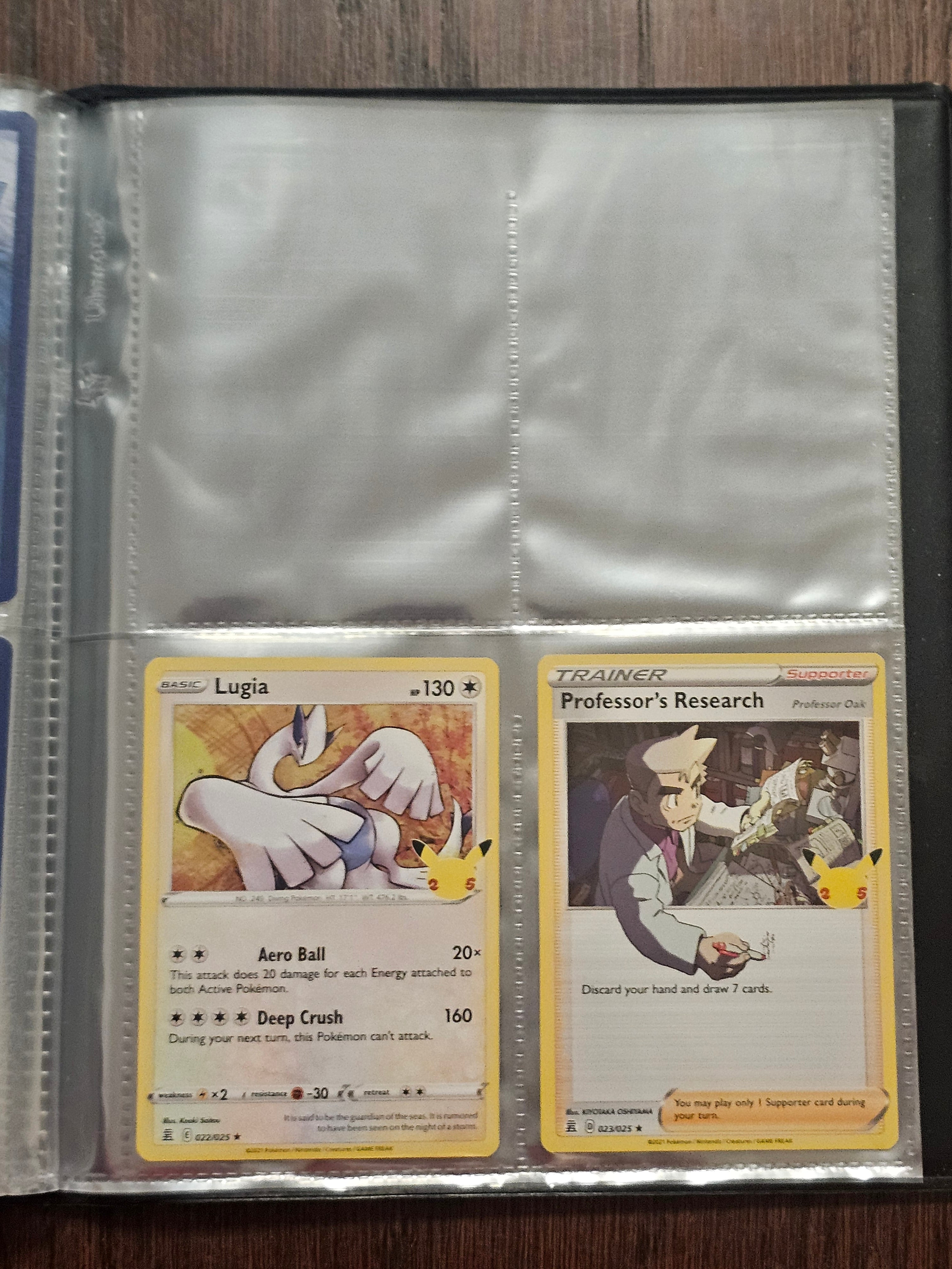 Pokemon TCG - Celebrations Collection