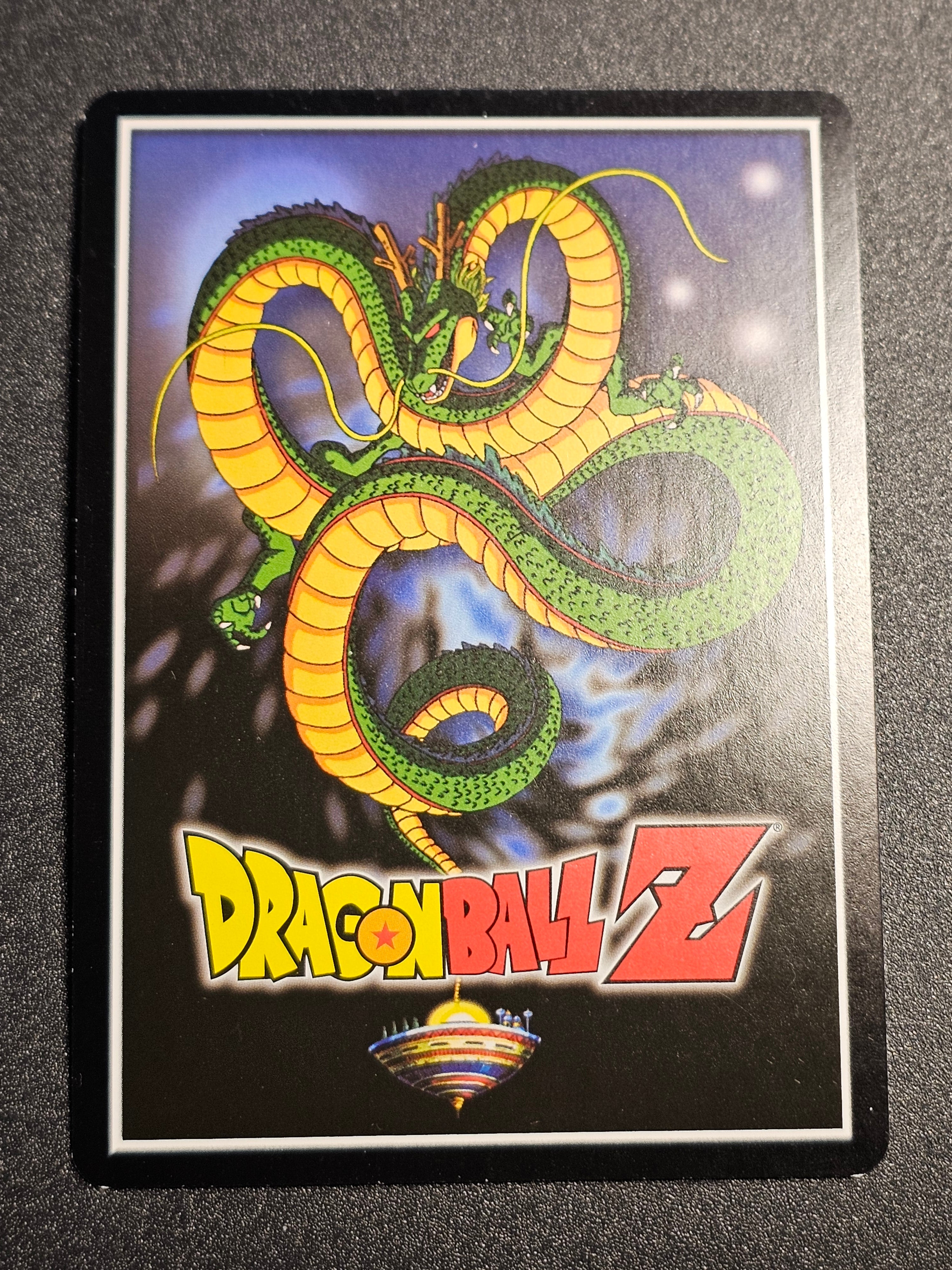 Dragon Ball Z Panini - Defiant Challenge UR141