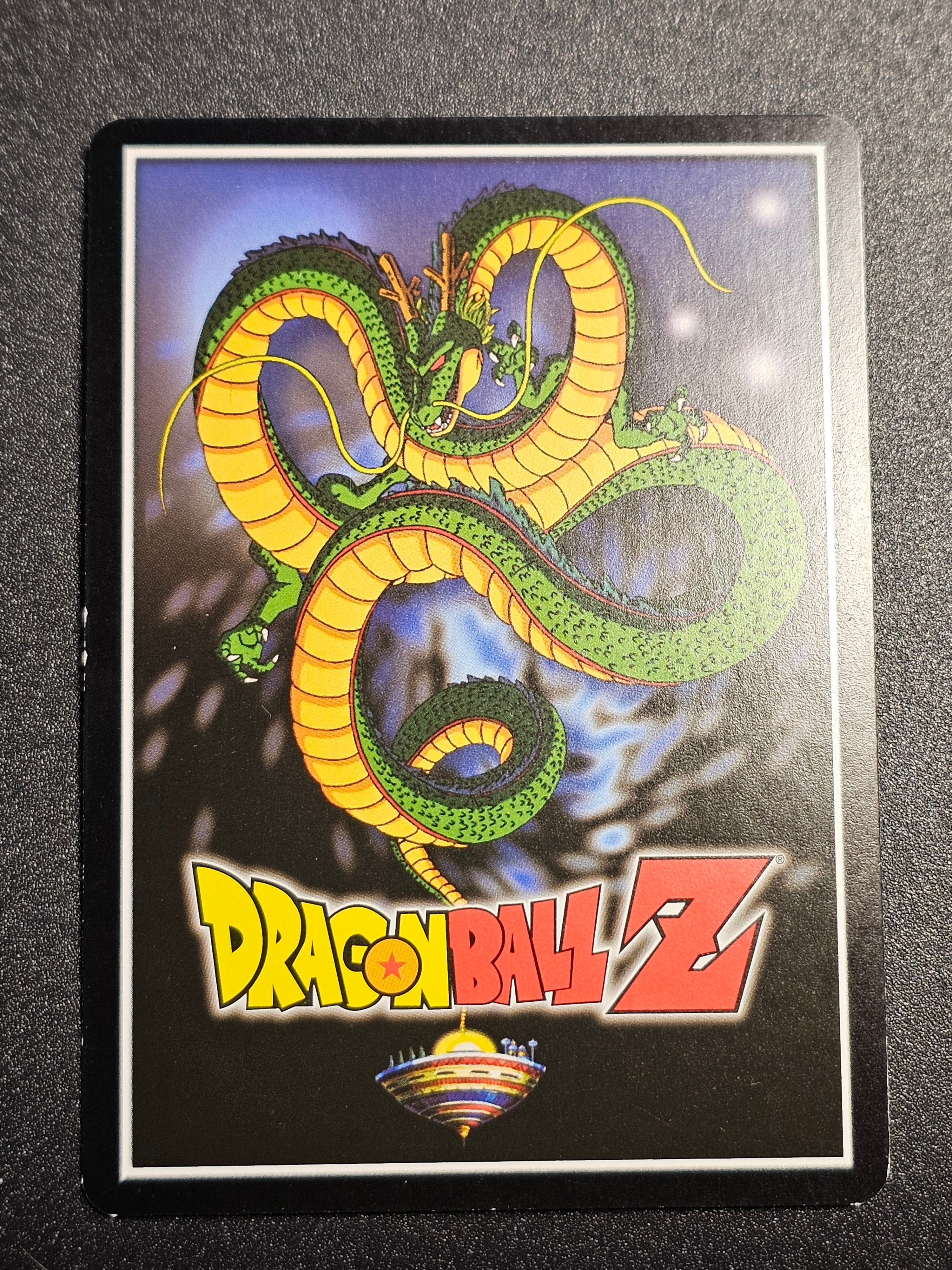 Dragon Ball Z Panini - Defiant Challenge UR141