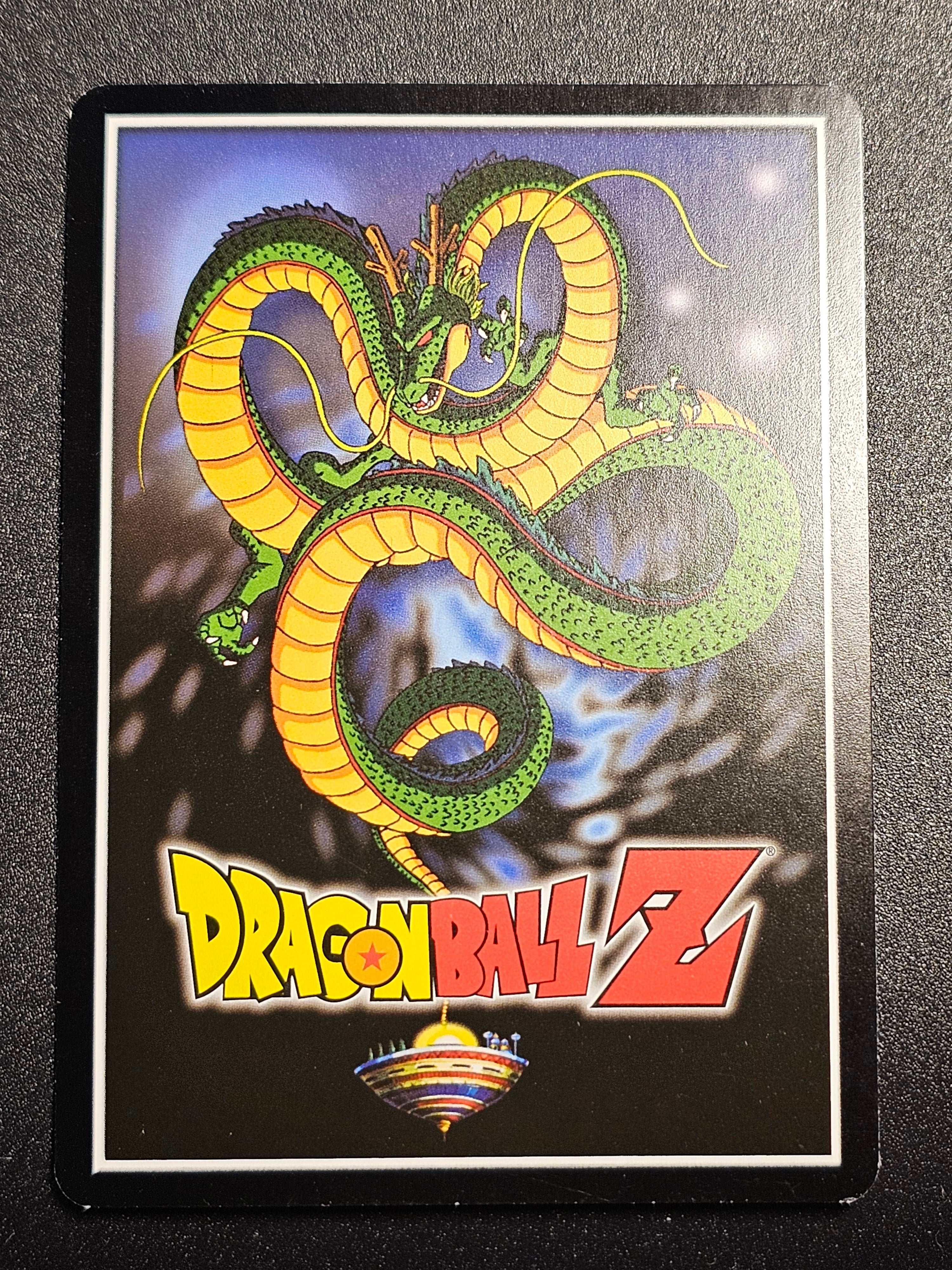 Dragon Ball Z Panini - Defiant Challenge UR141