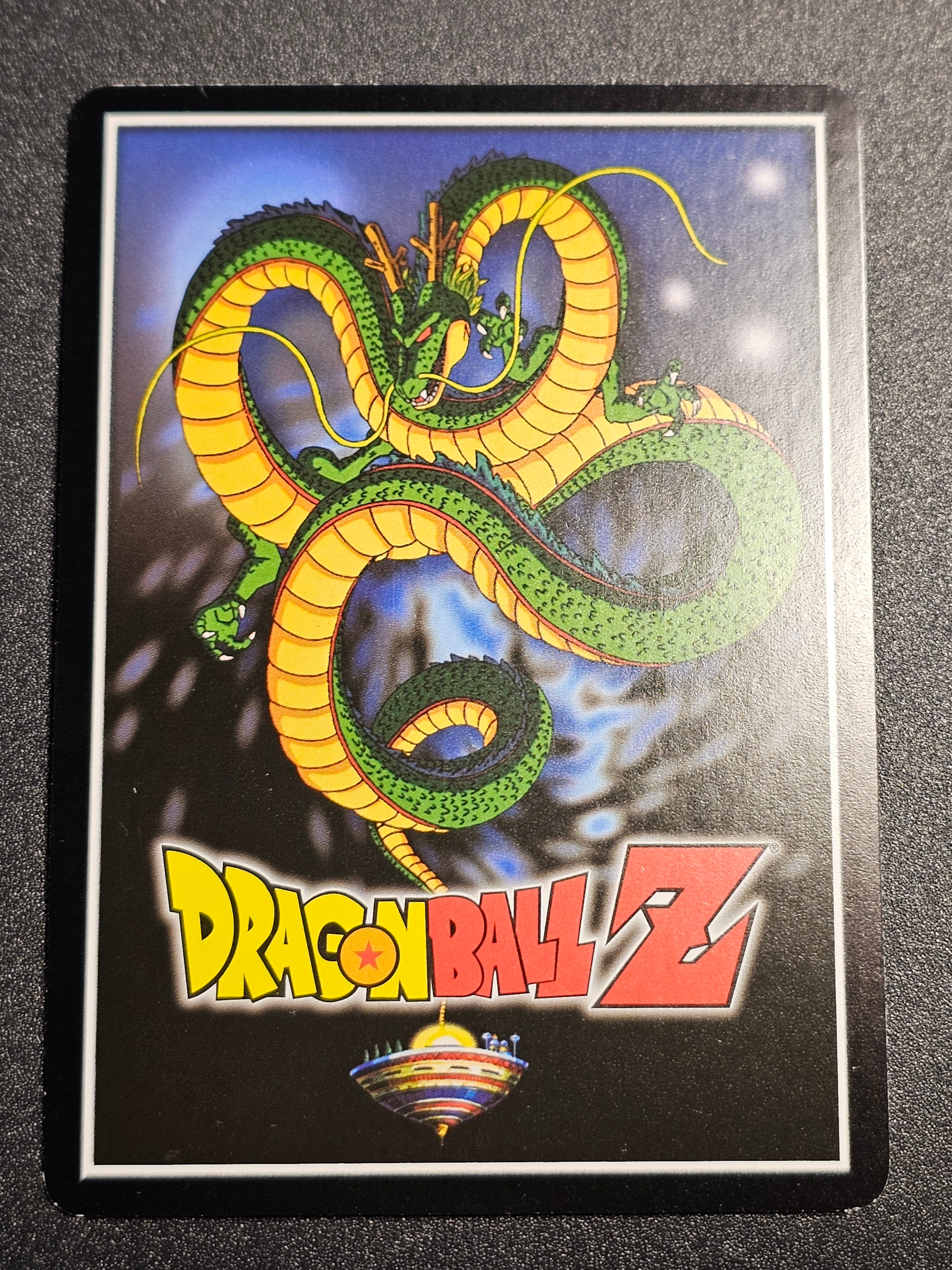 Dragon Ball Z Panini - Hidden Power Drill UR142