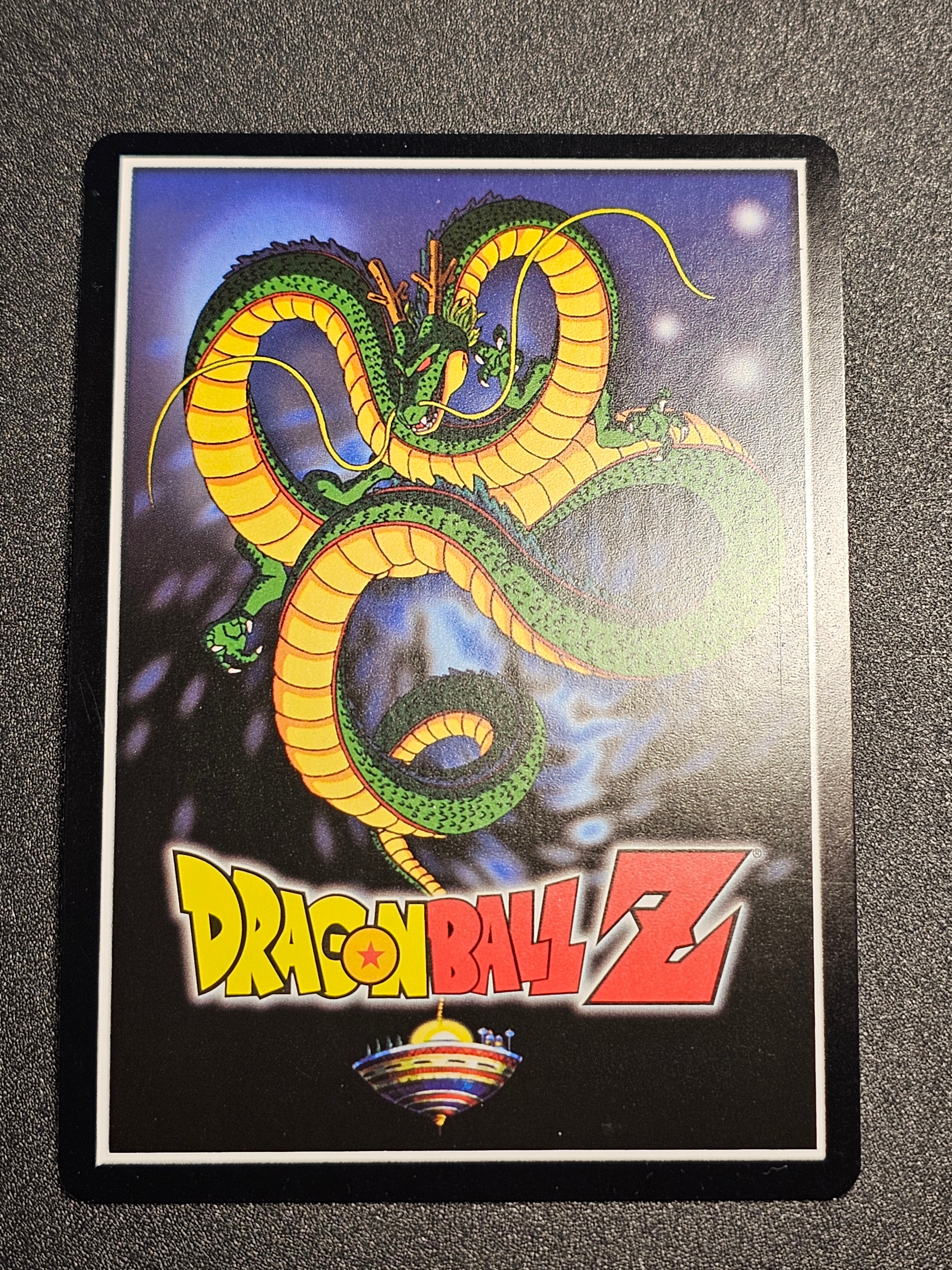 Dragon Ball Z Panini - The Ultimate Sacrifice UR145