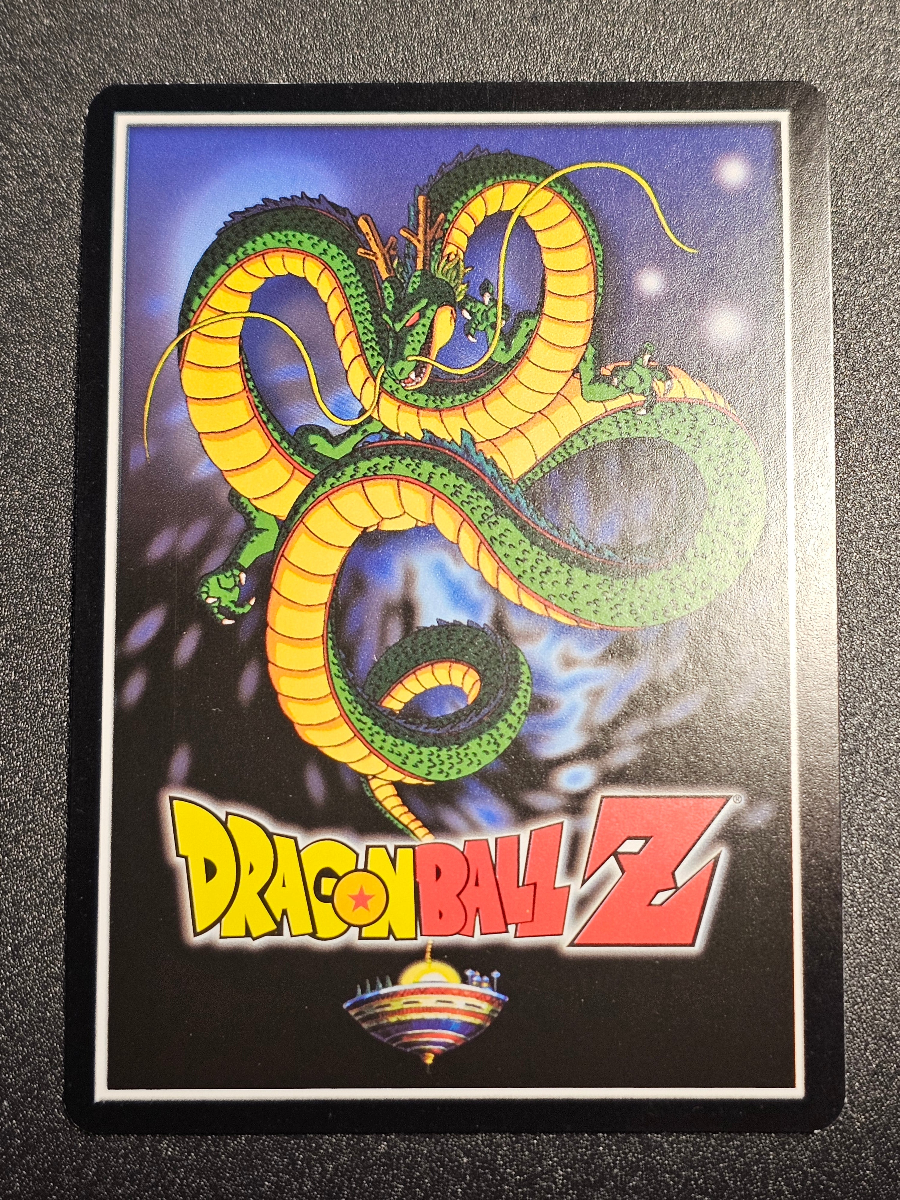 Dragon Ball Z Panini - The Ultimate Sacrifice UR145