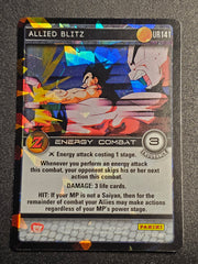 Dragon Ball Z Panini - Allied Blitz UR141