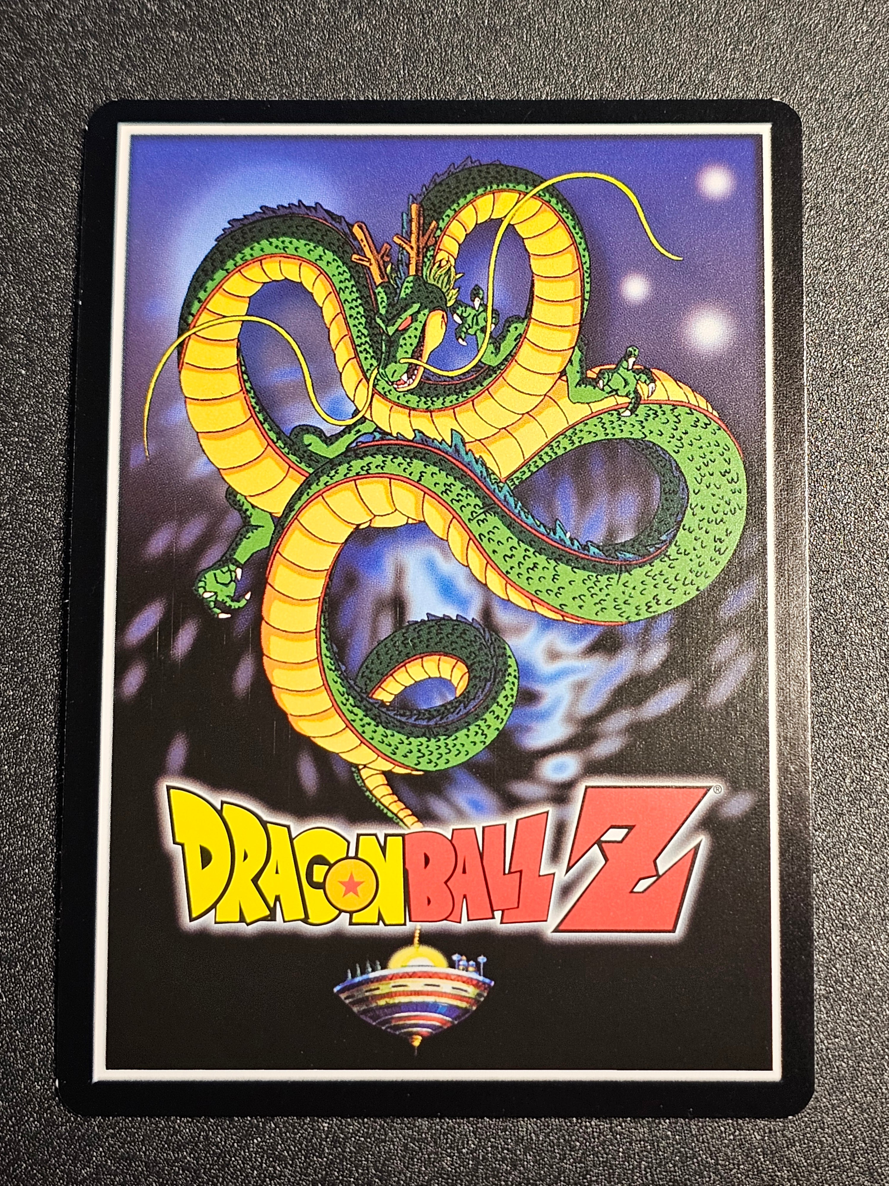 Dragon Ball Z Panini - Allied Blitz UR141