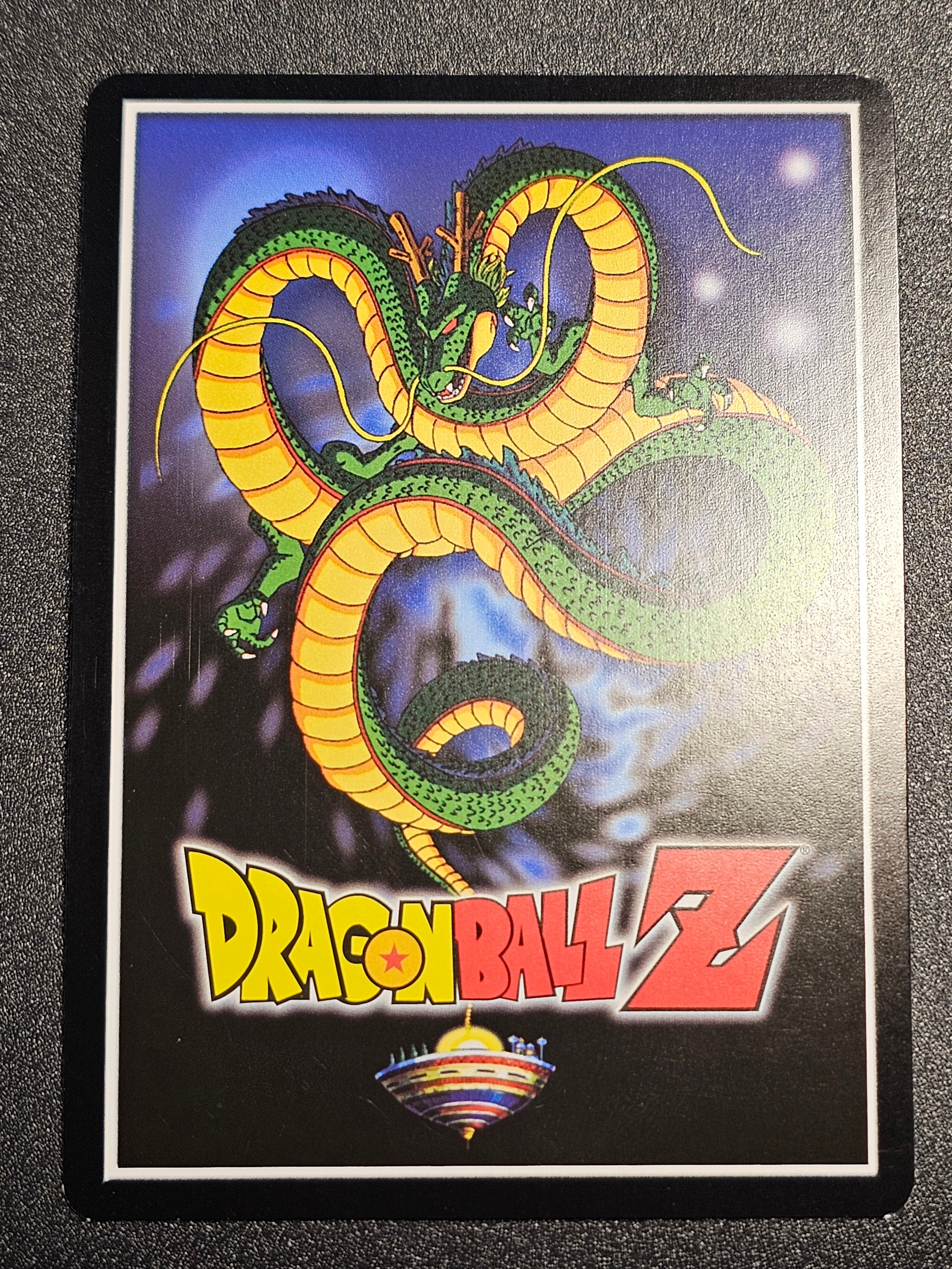 Dragon Ball Z Panini - Allied Blitz UR141
