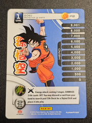 Dragon Ball Z Panini - Goku Protector of Earth P2